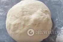 Дріжджовий багет в духовці - Крок 2 Дріжджовий багет в духовці - Крок 2