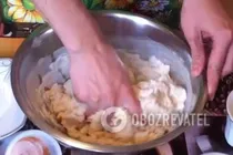 Багет по-домашньому - Крок 3 Багет по-домашньому - Крок 3