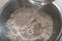 Гречаний багет - Крок 3 Гречаний багет - Крок 3