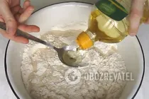 Французький багет в духовці - Крок 3 Французький багет в духовці - Крок 3