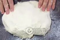 Часниковий багет - Крок 4 Часниковий багет - Крок 4