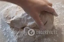 Гречаний багет - Крок 4 Гречаний багет - Крок 4