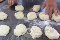 Часниковий багет - Крок 5 Часниковий багет - Крок 5