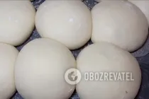 Часниковий багет - Крок 7 Часниковий багет - Крок 7