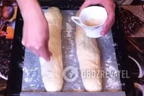 Багет по-домашньому - Крок 7 Багет по-домашньому - Крок 7