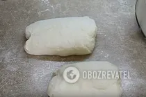 Багет на заквасці - Крок 7 Багет на заквасці - Крок 7