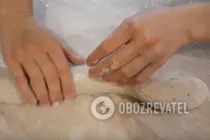 Гречаний багет - Крок 8 Гречаний багет - Крок 8