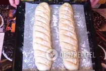 Багет по-домашньому - Крок 8 Багет по-домашньому - Крок 8