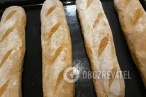 Гречаний багет - Крок 10 Гречаний багет - Крок 10