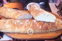 Багет по-домашньому - Крок 9 Багет по-домашньому - Крок 9