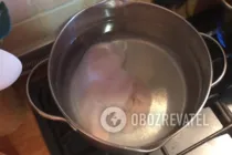 Рамен з норі - Крок 1 Рамен з норі - Крок 1