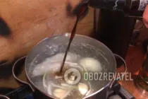 Рамен з норі - Крок 4 Рамен з норі - Крок 4