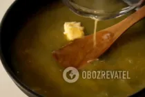 Французькі млинці "Креп Сюзет" - Крок 9 Французькі млинці "Креп Сюзет" - Крок 9
