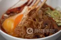 Рамен по-корейськи - Крок 12 Рамен по-корейськи - Крок 12
