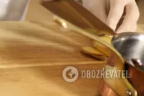 Рамен на курячому бульйоні - Крок 2 Рамен на курячому бульйоні - Крок 2