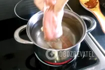 Рамен з качкою - Крок 4 Рамен з качкою - Крок 4