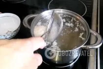 Рамен з качкою - Крок 5 Рамен з качкою - Крок 5