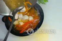 Рамен - Крок 5 Рамен - Крок 5