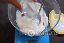 Пористий французький багет - Крок 1 Пористий французький багет - Крок 1