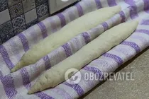 Пористий французький багет - Крок 11 Пористий французький багет - Крок 11