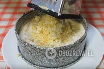 Салат с кальмарами на Новый год - Шаг 12 Салат с кальмарами на Новый год - Шаг 12