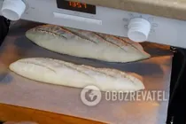 Пористий французький багет - Крок 13 Пористий французький багет - Крок 13