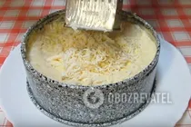 Салат с кальмарами на Новый год - Шаг 13 Салат с кальмарами на Новый год - Шаг 13