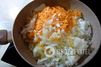 Салат с кальмарами консервированными - Шаг 2 Салат с кальмарами консервированными - Шаг 2