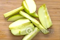 Салат з дайконом і селерою - Крок 3 Салат з дайконом і селерою - Крок 3