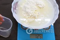 Пористий французький багет - Крок 3 Пористий французький багет - Крок 3