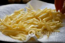 Салат "Гніздо глухаря" з картоплею фрі - Крок 5 Салат "Гніздо глухаря" з картоплею фрі - Крок 5