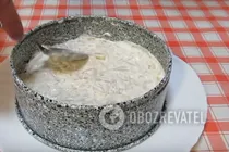 Салат с кальмарами на Новый год - Шаг 9 Салат с кальмарами на Новый год - Шаг 9