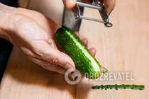 Салат з дайконом і селерою - Крок 4 Салат з дайконом і селерою - Крок 4