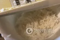Салат з дайконом і селерою - Крок 1 Салат з дайконом і селерою - Крок 1