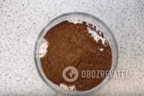 Торт з сирним кремом і фруктами - Крок 2 Торт з сирним кремом і фруктами - Крок 2