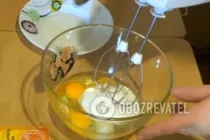 Торт з фруктами і сметаною - Крок 2 Торт з фруктами і сметаною - Крок 2