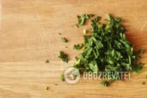 Салат з дайконом і селерою - Крок 5 Салат з дайконом і селерою - Крок 5