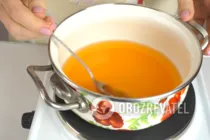 Желейний торт з фруктами та печивом - Крок 6 Желейний торт з фруктами та печивом - Крок 6