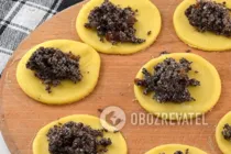 Вареники з маком - Крок 6 Вареники з маком - Крок 6