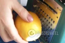 Салат с дайконом и свежим огурцом - Шаг 4 Салат с дайконом и свежим огурцом - Шаг 4