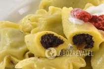 Вареники з маком - Крок 9 Вареники з маком - Крок 9