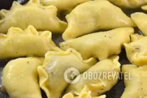 Вареники з маком - Крок 8 Вареники з маком - Крок 8