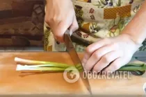 Салат із селерою та морквою - Крок 1 Салат із селерою та морквою - Крок 1