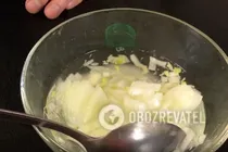 Салат "Наречена" з вареною куркою - Крок 2 Салат "Наречена" з вареною куркою - Крок 2