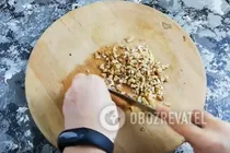Салат с сельдереем и огурцом - Шаг 5 Салат с сельдереем и огурцом - Шаг 5