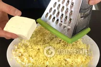 Салат "Наречена" з вареною куркою - Крок 9 Салат "Наречена" з вареною куркою - Крок 9