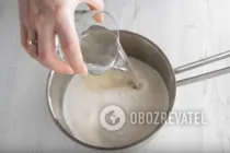Торт суфле з ягодами - Крок 9 Торт суфле з ягодами - Крок 9