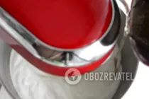 Торт суфле з ягодами - Крок 11 Торт суфле з ягодами - Крок 11