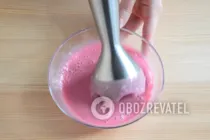 Торт из зефира с агаром - Шаг 14 Торт из зефира с агаром - Шаг 14