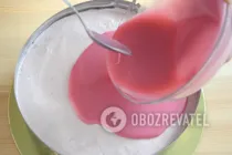 Торт из зефира с агаром - Шаг 15 Торт из зефира с агаром - Шаг 15